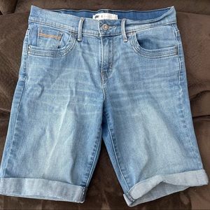 Levi's Denim Shorts